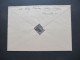 1947 Kontrollrat Nr.952 (2) MeF Fernbrief Köln Nippes - Springiersbach Post Bengel Mosel - Covers & Documents