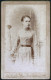 Österreich / Austria: CDV Foto, Dame (Fotograf: Joh. Bichler - Steyr)   1891 - Anonymous Persons