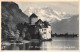 ET-SUISSE MONTREUX CHATEAU DE CHILLON-N°T5049-A/0161 - Mon