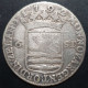 Netherlands 6 Stuiver Scheepjesschelling Zeeland Zeelandia 1792 Silver Fine - Provinciale Munten