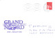 ENVELOPPE AVEC CACHET FREGATE LATOUCHE TREVILLE - GRAND NORD - JUIN JUILLET 2003 - Correo Naval