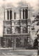 75-PARIS NOTRE DAME-N°4241-D/0053 - Notre Dame Von Paris