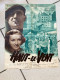 Affiche De Cinéma - HAUT-LE-VENT - Charles Vanel Et Mireille Balin , Les Films Minerva - Posters