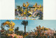 NICE - Carnaval & Bataille De Fleurs - Lot De 5 CPSM - Carnival