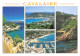 83-CAVALAIRE SUR MER-N°4246-B/0227 - Cavalaire-sur-Mer