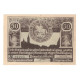 Billet, Allemagne, Burgel Stadt, 50 Pfennig, Personnage, 1921, 1921-05-28, SUP - Other & Unclassified