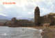 66-COLLIOURE-N°4247-D/0381 - Collioure