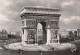 75-PARIS ARC DE TRIOMPHE DE L ETOILE-N°4249-C/0139 - Arc De Triomphe
