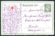 Reali Royalty Ludwig III Koenig Bayern Rotes Kreuz Cartolina XB7032 - Other & Unclassified