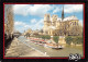 75-PARIS NOTRE DAME ET BATEAU MOUCHE SUR LA SEINE-N°4250-C/0213 - Notre Dame Von Paris