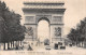 75-PARIS L ARC DE TRIOMPHE -N°T5057-C/0125 - Arc De Triomphe