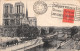 75-PARIS NOTRE DAME-N°T5057-C/0063 - Notre Dame Von Paris