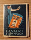 19288.   Gevaert Film Pack Porta Foto Negativi D'epoca - Materiale & Accessori