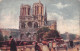 75-PARIS NOTRE DAME-N°T5057-D/0271 - Notre Dame Von Paris