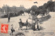 75-PARIS JARDIN DU Luxembourg LE SENAT-N°T5057-D/0233 - Parcs, Jardins