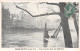 75-PARIS INONDE 1910 QUAI DES ORFEVRES-N°T5057-D/0093 - Inondations De 1910