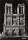 75-PARIS NOTRE DAME-N°4251-D/0165 - Notre Dame Von Paris