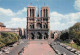 75-PARIS NOTRE DAME-N°4253-C/0355 - Notre Dame Von Paris