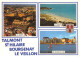 85-TALMONT SAINT HILAIRE-N°4253-D/0221 - Talmont Saint Hilaire