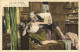 Delcampe - DESTOCKAGE Avant Fermeture Boutique BON LOT 100 CPA FOLKLORE   (toutes Scannées ) - 100 - 499 Postcards