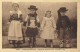 Delcampe - DESTOCKAGE Avant Fermeture Boutique BON LOT 100 CPA FOLKLORE   (toutes Scannées ) - 100 - 499 Karten