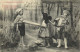 Delcampe - DESTOCKAGE Avant Fermeture Boutique BON LOT 100 CPA FOLKLORE   (toutes Scannées ) - 100 - 499 Postcards