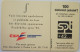 Czech Republic 100 Units Chip Card - Jarni - Repubblica Ceca