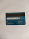 China, China Southern Fund , (1pcs), - Carte Di Credito (scadenza Min. 10 Anni)