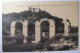 FRANCE - BOUCHES-DU-RHÔNE - MEYRARGUES - Le Château Et Les Ruines De L'Aqueduc Romain - 1923 - Meyrargues