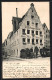 AK Nürnberg, Föttinger`s Hotel Und Weinrestaurant  - Nuernberg