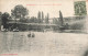 FRANCE - Vernon (Eure) - La Baignade à L'Ile Aux Sables - Vue Générale - Animé - Barques - Carte Postale Ancienne - Vernon