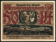 Notgeld Grossbreitenbach I. H., 50 Pfennig, Violinenbauer, Schreiber, Spielzeughersteller, Familie Zu Weihnachten  - [11] Local Banknote Issues