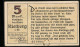 Notgeld Rietberg I. W. 1921, 5 Mark, Rettung Des Schlosses Aus Belagerungsnot  - [11] Local Banknote Issues