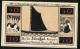 Notgeld Lilienthal / Bremen 1921, 50 Pfennig, Schiff, Ernte Und Kloster Lilienthal  - Lokale Ausgaben