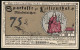 Notgeld Lilienthal / Bremen 1921, 75 Pfennig, Kloster Lilienthal Mit Madonna, Landwirtschaft Und Schifferei  - [11] Local Banknote Issues