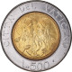 Monnaie, Cité Du Vatican, John Paul II, 500 Lire, 1988, Roma, FDC, FDC - Vaticano (Ciudad Del)