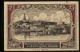 Notgeld Malchow I. M., 25 Pfennig, Ortsansicht, Stadtwappen  - Lokale Ausgaben