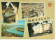 XX [82] Tarn Et Garonne > Moissac Lot De 2 CPM Carte Multivues - Moissac