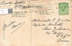 ROYAUME-UNI - Beeding - Sussex - Vue Générale - Colorisé - Carte Postale Ancienne - Other & Unclassified