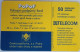 Czech Republic 50 Units Chip Card - Police - Czech Republic