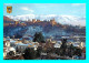 A768 / 159 GRANADA Sol Y Nieve ( Vignette Timbre ) - Granada