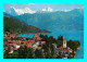 A768 / 227 Suisse OBERHOFEN Am Thunersee Lac De Thoume - Oberhofen Am Thunersee