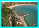 A768 / 029 22 - ERQUY Le Lac Bleu Le Port La Grande Plage - Erquy