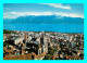 A769 / 195 LAUSANNE Cathédrale Lac Léman Et Alpes De Savoie - Lausanne