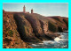 A771 / 045 22 - CAP FREHEL Les Phares Vus Des Falaises - Cap Frehel