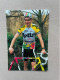 Fotokaart - DE CLERCQ Peter / Lotto-Super Club / 1990 - Radsport