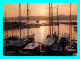 A778 / 109 83 - SAINT TROPEZ Port Au Coucher Du Soleil - Saint-Tropez