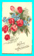 A777 / 445 Anniversaire Fleur Tulipe - Geburtstag