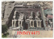 CPM - ABOU SIMBEL : Rock Temple Of Ramses II - EGYPT - - Tempels Van Aboe Simbel