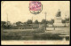 ALEXANDRIE Square Nubar Pacha 1908 SIP Carte Molle Softcard - Alexandria